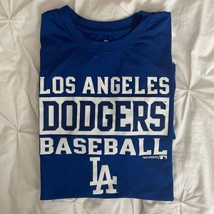 LA Dodgers Athletic T (dryfit)